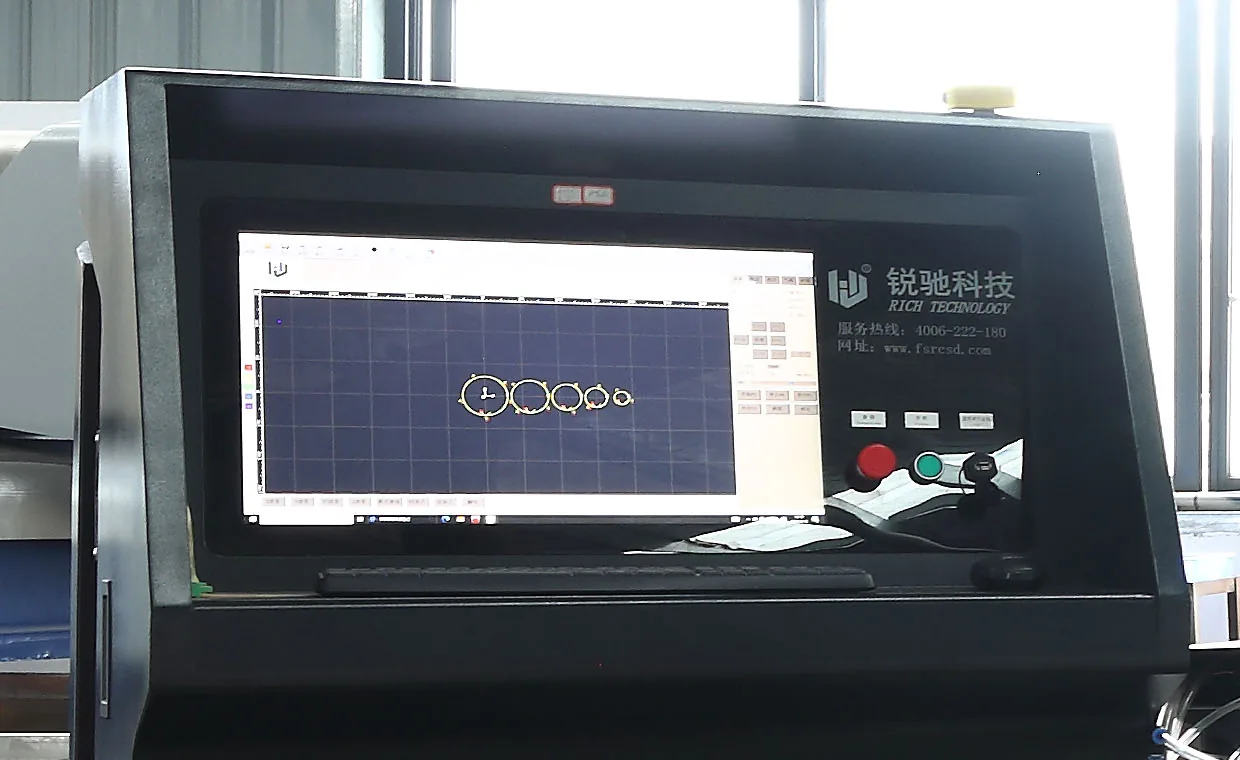 CNC control & support